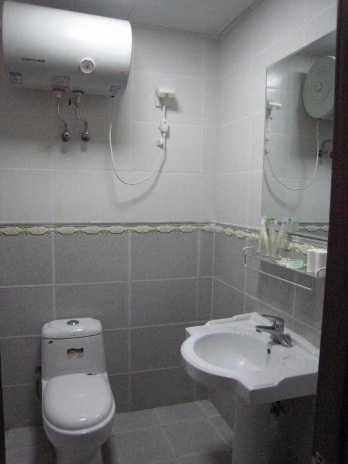 Beijing Homekey Hotel Exterior foto